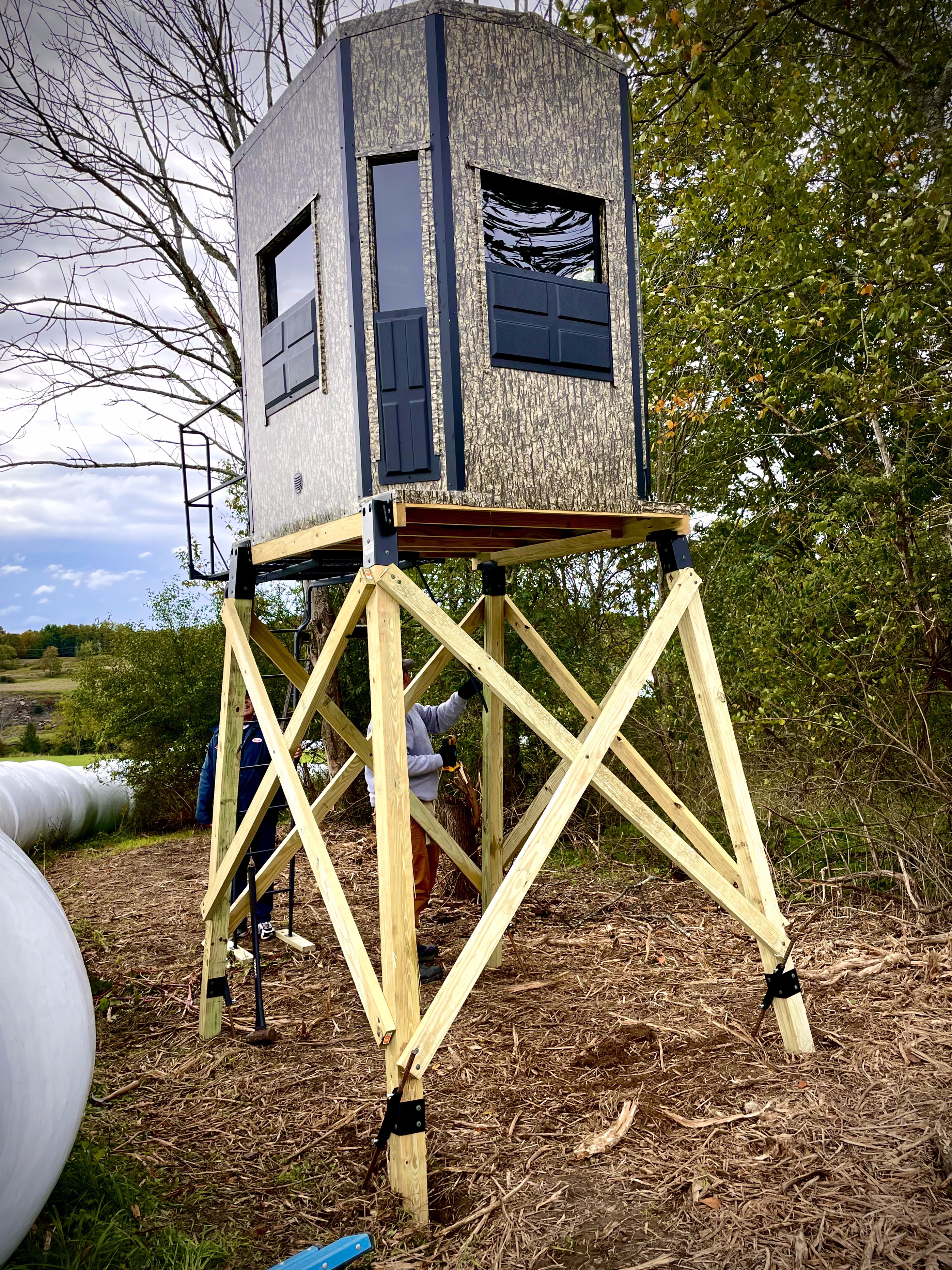 Shadow Hunter Installs